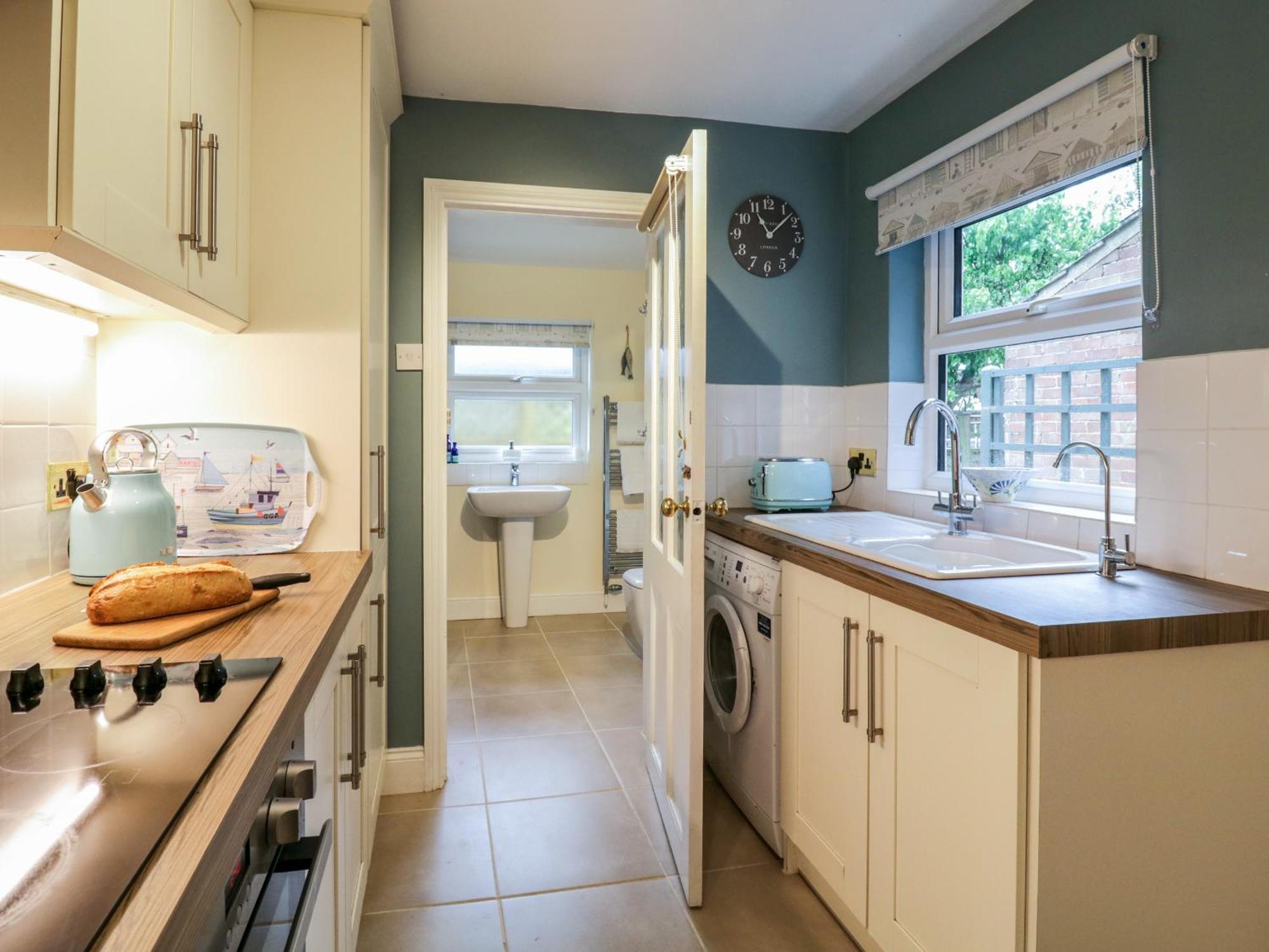 Compass Cottage Aldeburgh Zewnętrze zdjęcie
