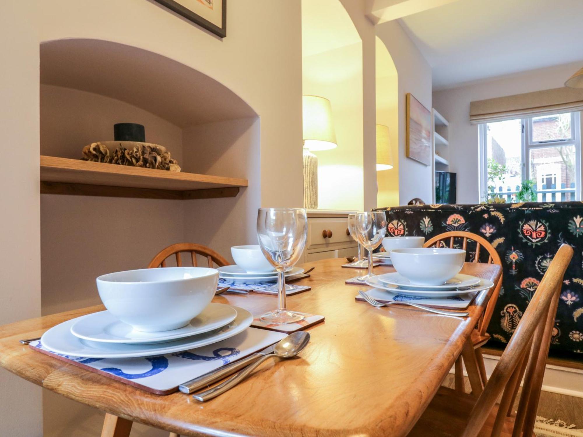 Compass Cottage Aldeburgh Zewnętrze zdjęcie