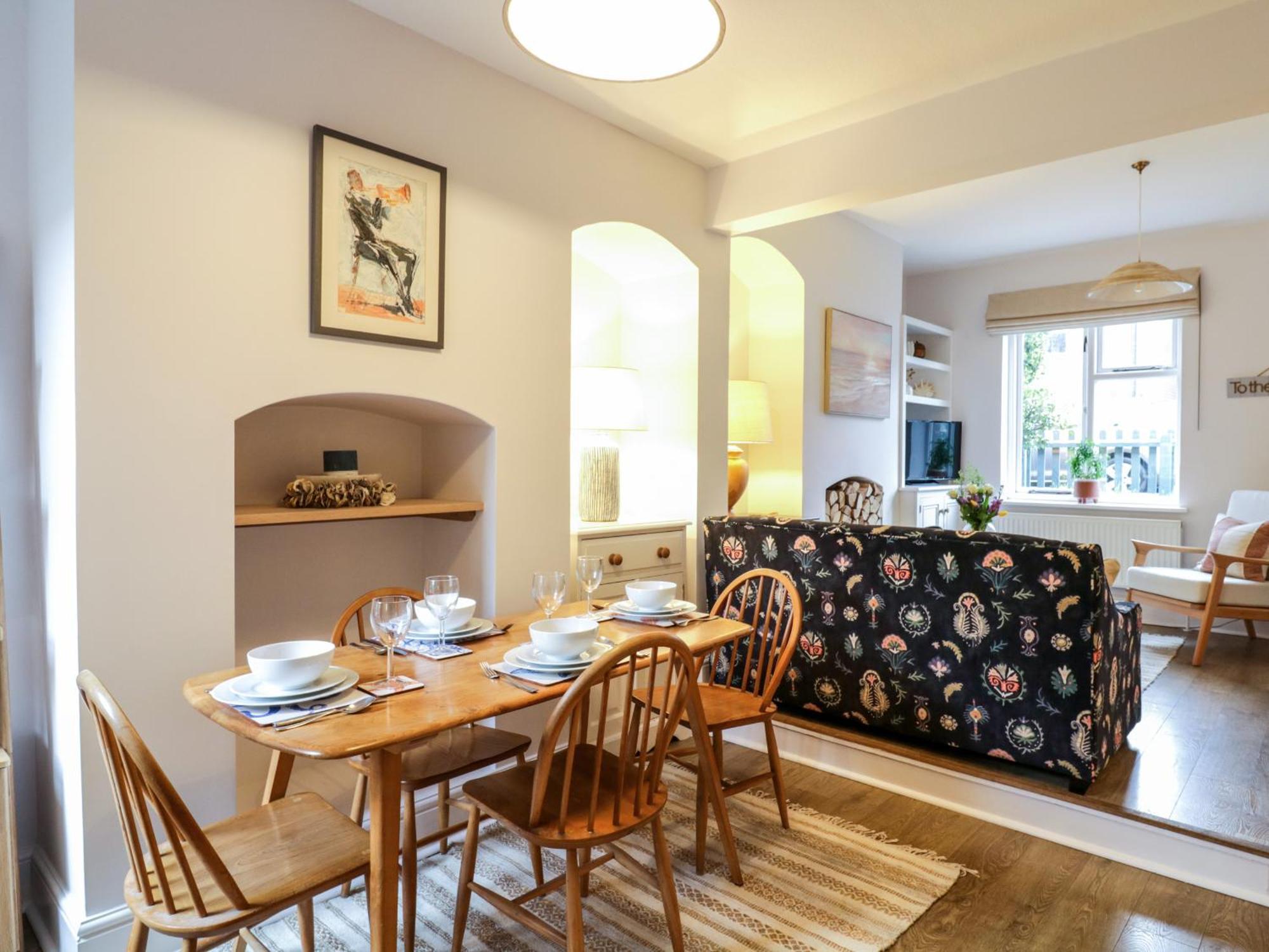 Compass Cottage Aldeburgh Zewnętrze zdjęcie
