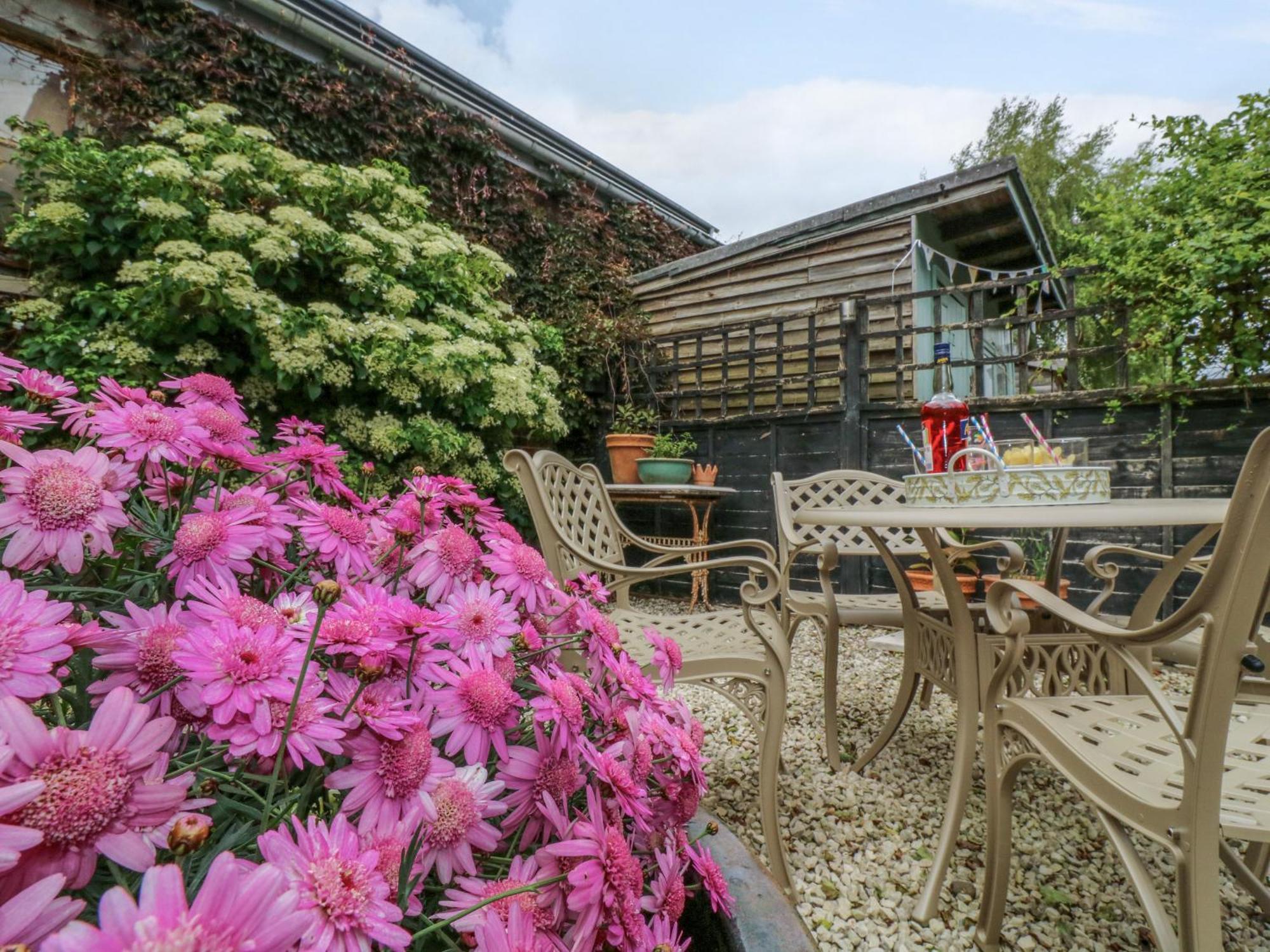 Compass Cottage Aldeburgh Zewnętrze zdjęcie