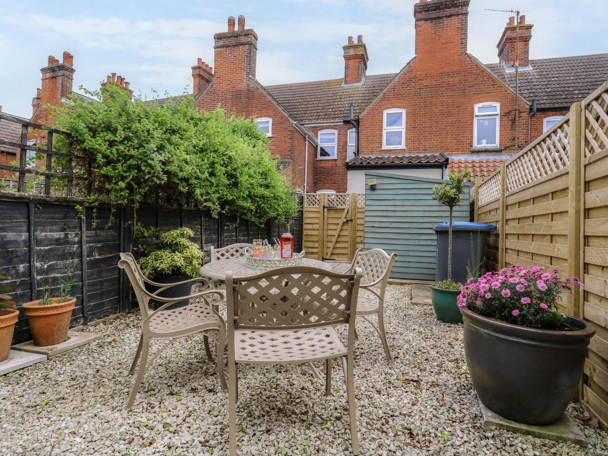 Compass Cottage Aldeburgh Zewnętrze zdjęcie