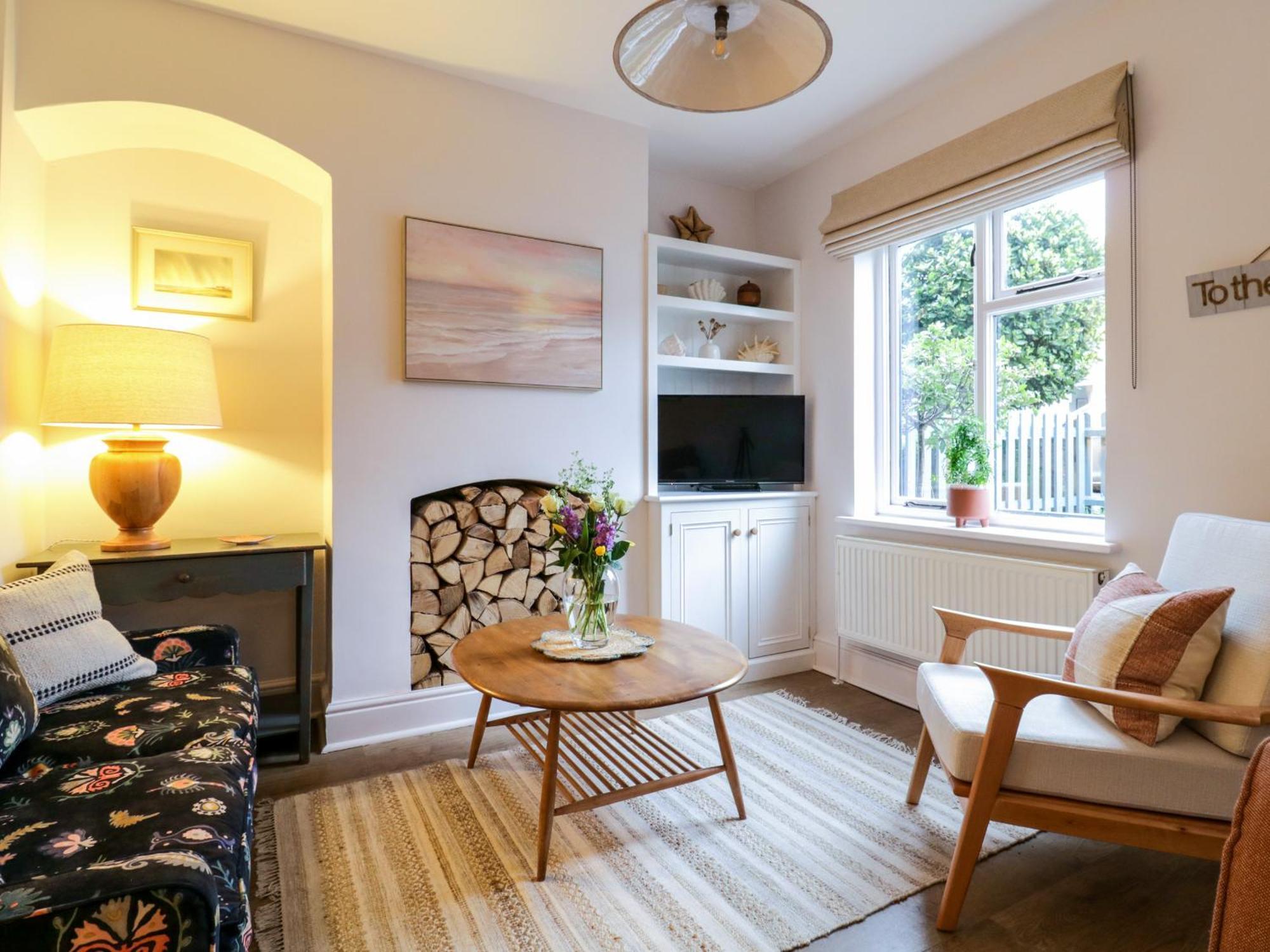 Compass Cottage Aldeburgh Zewnętrze zdjęcie