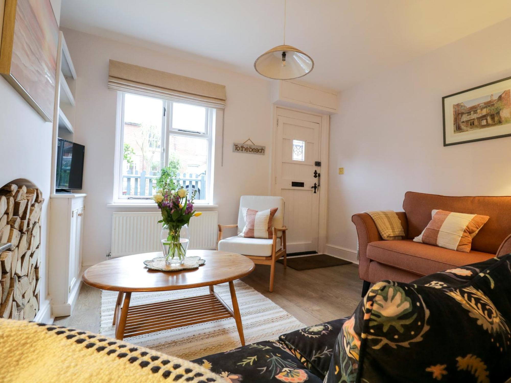 Compass Cottage Aldeburgh Zewnętrze zdjęcie